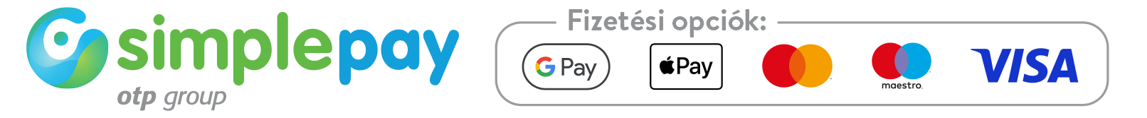 SimplePay - Online bankkártyás fizetés